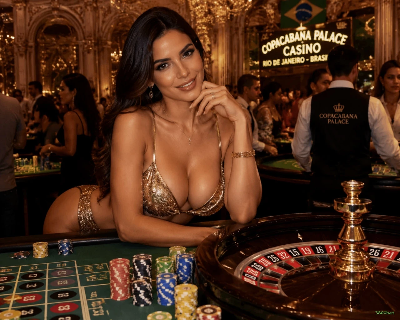 Página oficial da 3800bet no Facebook